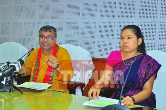 'Around 15 % fake social pension beneficiaries spotted' : Ratan Lal Nath 