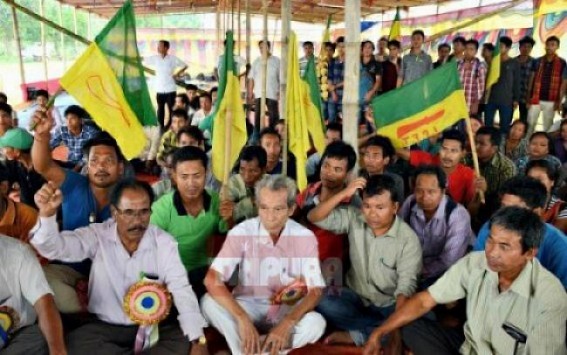 BJP's Tripura ally IPFT says will contest LS polls