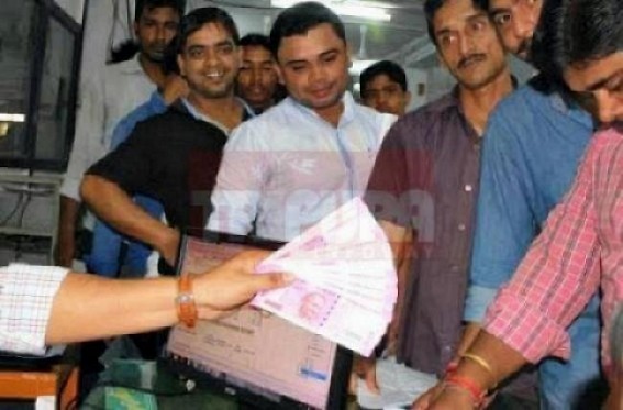 No Pay Commission before Durga Puja, Verma Committee's Report submission on December, 2018