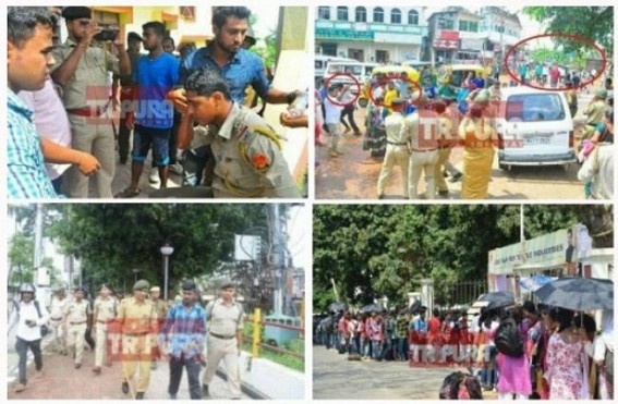 Modi's HIRA turned Tripuraâ€™s worst JUMLA in 6 months : Violence, Poll-Rigging, Economic Crisis, Unemployment, Nepotism, Corruption cripple Tripura