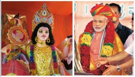 BJP, BMS celebrate Modi's birthday, Viswakarma's birth anniversary in Tripura
