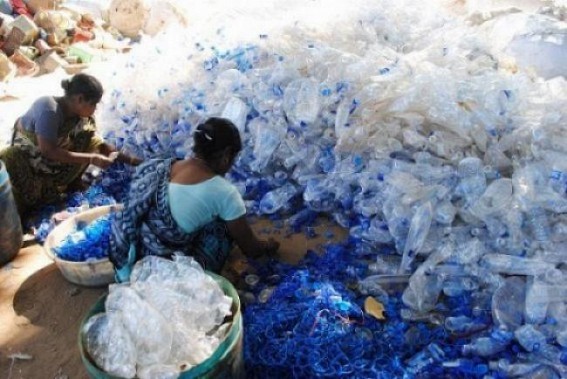 Policy adapted for Solid Waste Management first time in Tripura