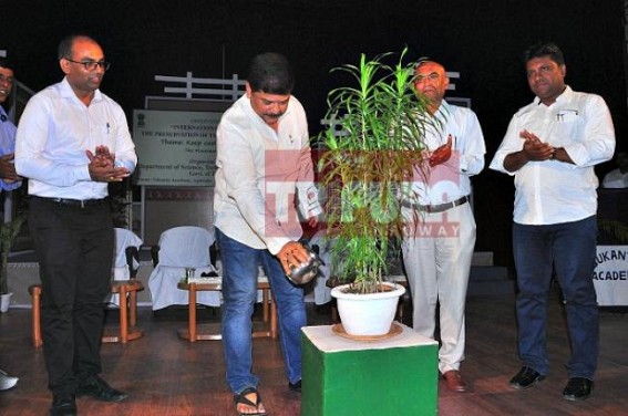 Tripura observes 'International Day for the Preservation of the Ozone Layer-2018'