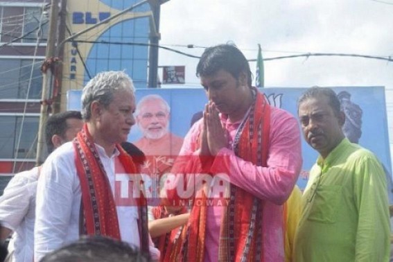 'Survival of the fittest is rule of Jungle, not Democracy', says Deputy CM amid Biplab Deb's Media, Opposition bashing Policy 
