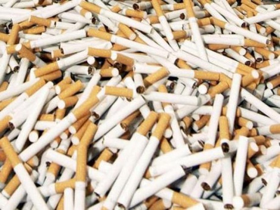 Rampant Ganja across Tripura : If ganja was curbed, how ganja-addicts celebrating daily puffs at 'same' price ??