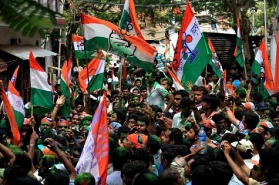 Trinamool condemn attack upon Minority at Lalit Bazar 