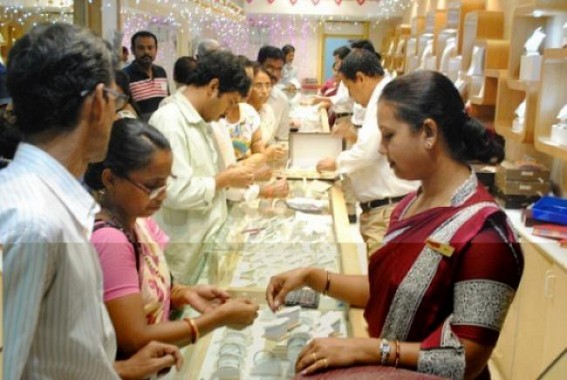 Ahead of Diwali, marketing of Dhanteras on peak 