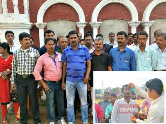 JUMLA Eraâ€™s Deprivation : BJP Govt face new challenge as Unemployed Youth Petitioners against '10323 Teachers illegal recruitment' of CPI-M 2009-10 era demanded Ad-Hoc jobs like 10323 teachers