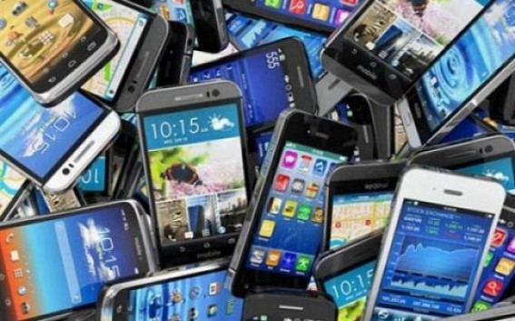 BJP silent on SMART Phone promise