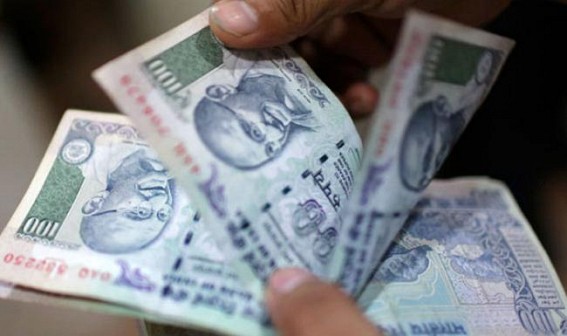 Pending wages erupt resentment in Tripura