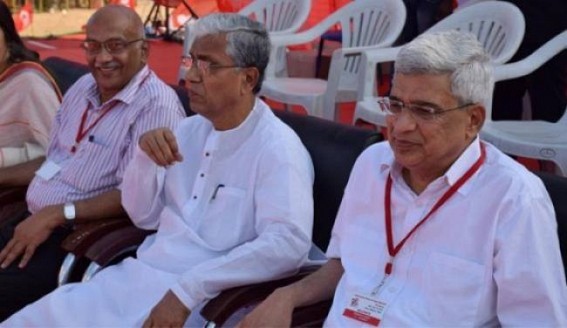 CPI-M alleged over 100 attacks upon party activists since BJP in power : Concerns on Law & Order ahead of upcoming Lok Sabha Election 