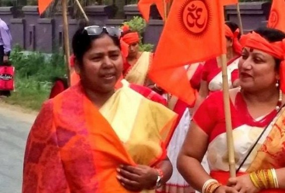 BJP General Secretary bought â€˜Homeâ€™ with North East Youth Festival fund : Report