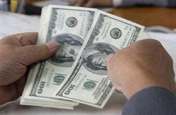 US dollar falls amid Brexit deal hopes