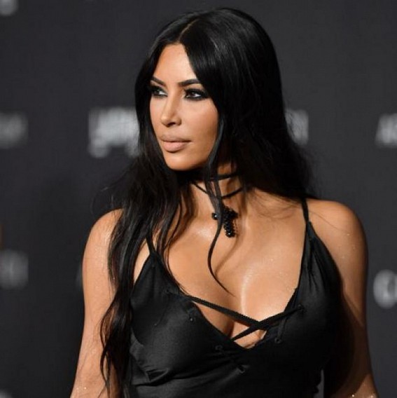 Kim Kardashian West to launch her first mascara