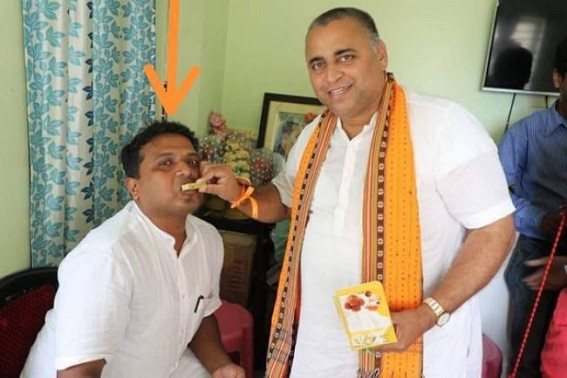 â€˜Chanakyaâ€™ Deodhar vs Biplab-team : Siraj Ali's termination is Manifestation of BJP's infighting