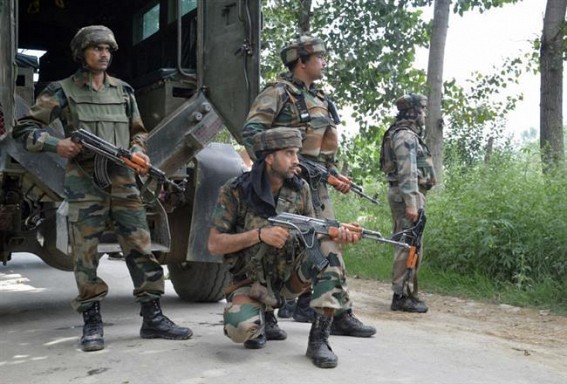 2 militants killed in J&K gunfight