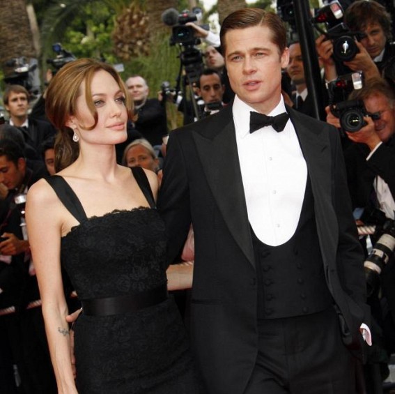 Brad-Angelina agree on kids' custody