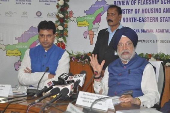 'Housing for All' mission to achieve target 2 yrs before deadline: Minister