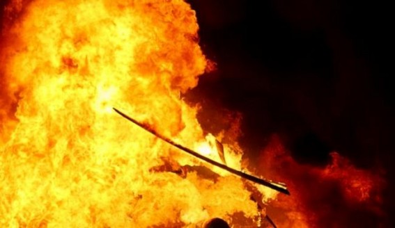 Blast in passenger train n Assam, 3 injured 