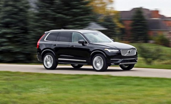 Over 16,000 Volvo cars recalled in China