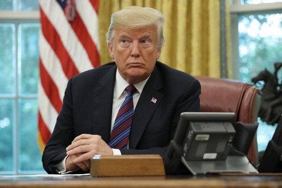 Trump to end Nafta before vote to revise pact with Canada, Mexico