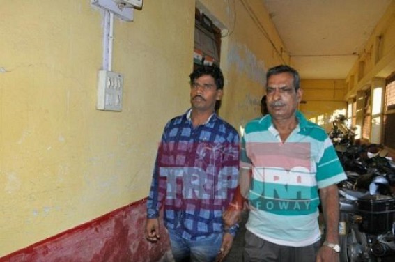 TIWN FB-user to file case in HC against police for 'illegal' arrest