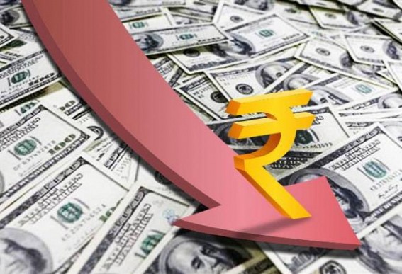 US dollar falls on economic growth fears