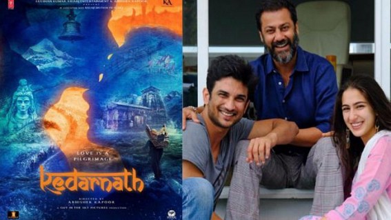 Uttarakhand HC refuses stay on 'Kedarnath' release