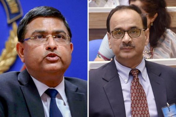Cogent evidence against Asthana, need thorough probe: Verma tells HC