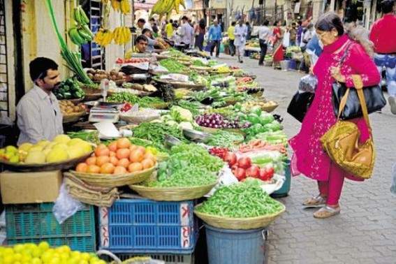 World food prices fall to two-year low: FAO