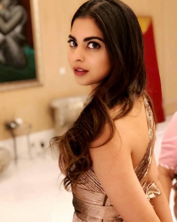 Isha Ambani-Anand Piramal wedding ceremonies start