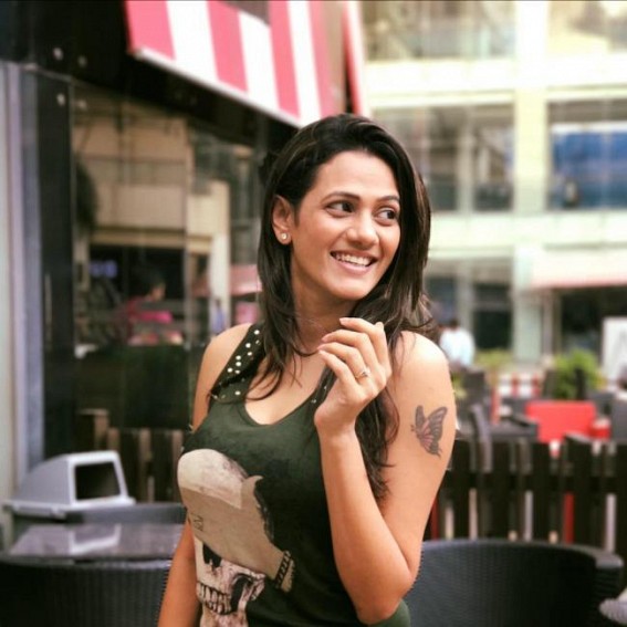 Kajal Pisal wants to do stand-up comedy