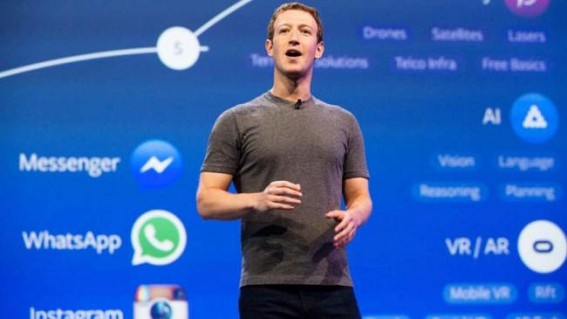 Facebook must end far right's fundraising: British leader