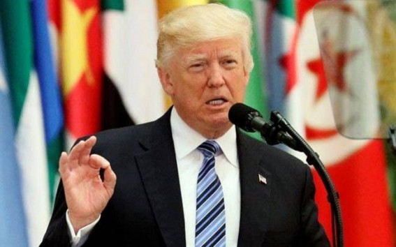 Trump accuses Comey of lying in testimony to Congress