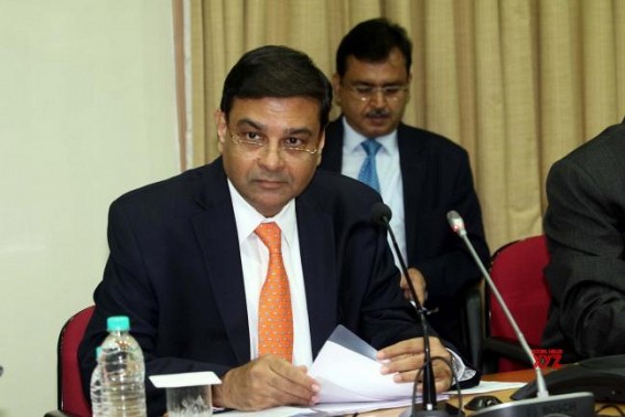 RBI Governor quits