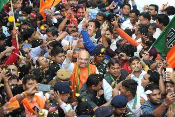 BJP backs Karnataka farmers' stir on their demands