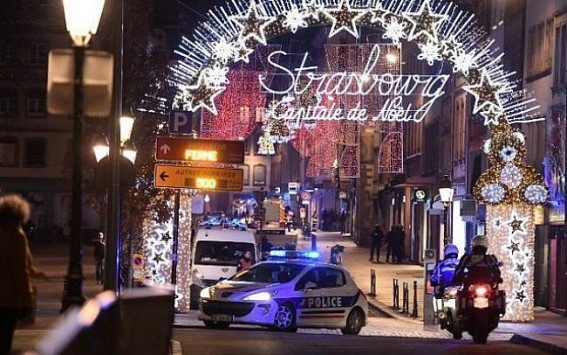 Italy's strategic analysis committee meets after Strasbourg attack