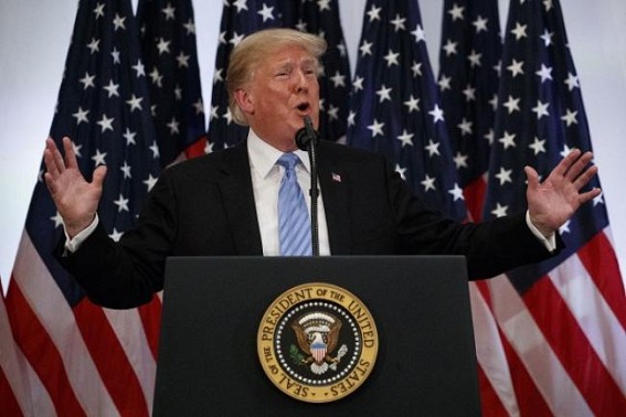 Trump names Robert Williams as his point person for South Asia