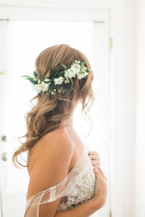 Care for your hair dear brides