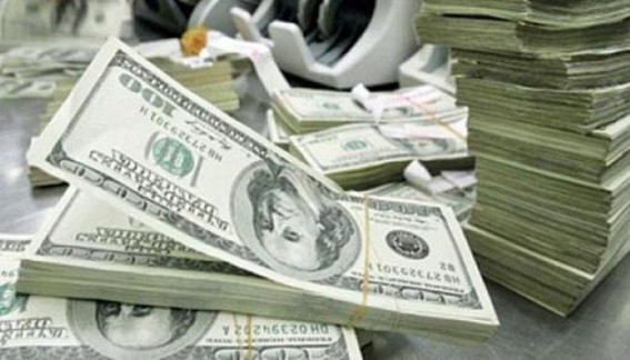India's forex reserves rise by over $16 mn
