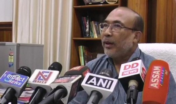 Striking doctors may face ESMA: Manipur CM