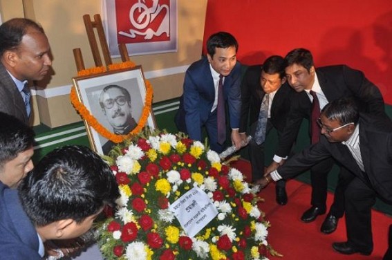 Vijay Diwas celebrated in Tripura