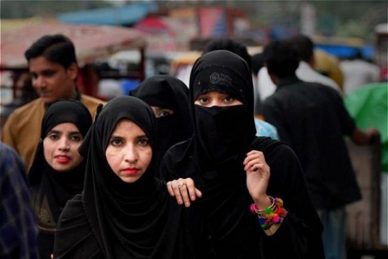 Triple Talaq bill introduced in Lok Sabha