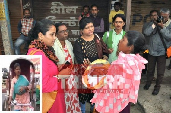Rickshaw driver mother denies to keep child in home, Child Welfare Dept raises doubt on her â€˜intentionâ€™