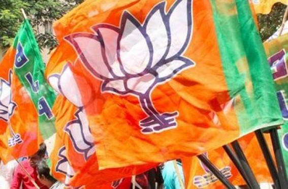 Fight between two BJP members, 1 inured : No arrest