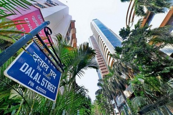 Sensex manages 6th straight rise as rupee goes up sharply 