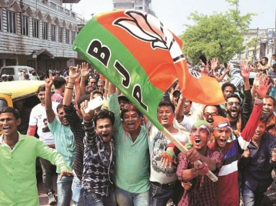 Tripura's tremor: Year the Left bastion crumbled against saffron onslaught 