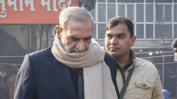 Sajjan Kumar moves SC against conviction in 1984 riots case 