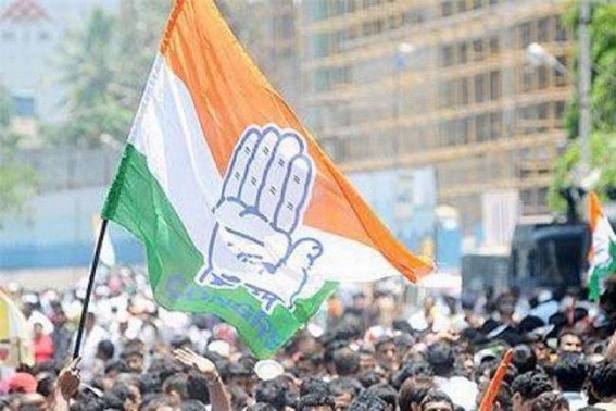 Congress appoints all MLAs as legislative party office bearers in Mizoram