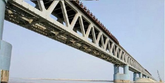 NFR to run four Spl train for Bogibeel inauguration